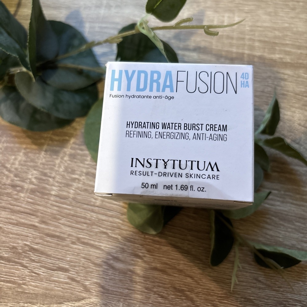 Instytutum HYDRATING HYDRAFUSION 4D HA WATER BURST CREAM